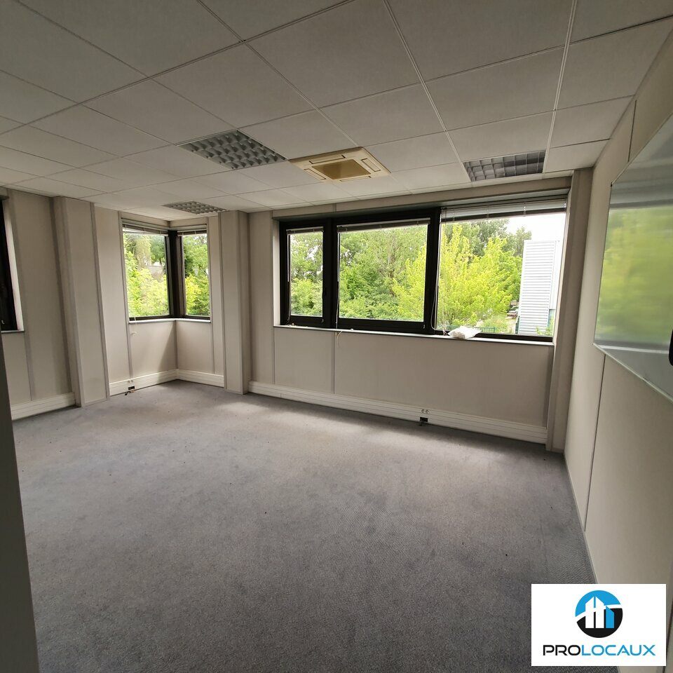 A vendre Bureaux 128m² Seyssinet-Pariset