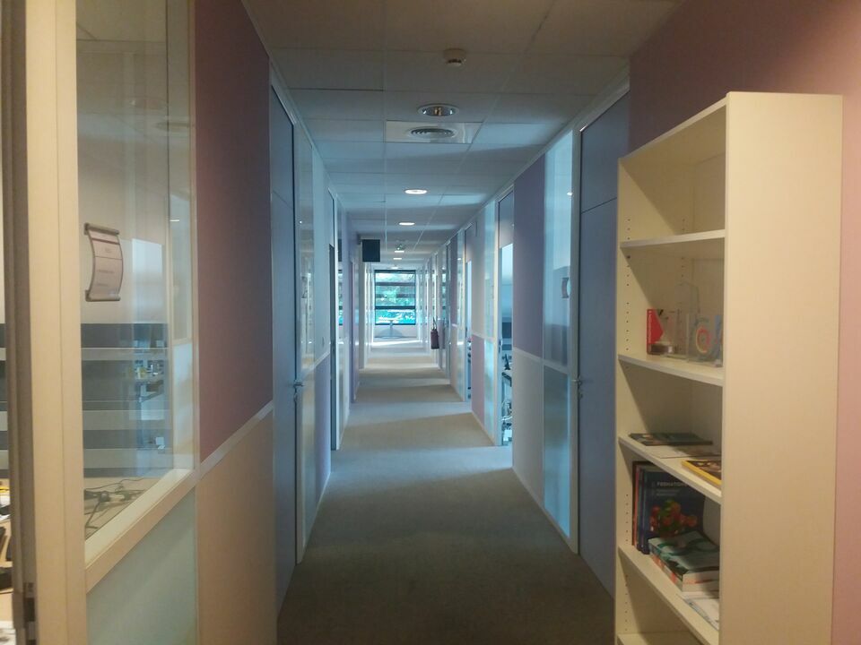 A louer Bureaux 1325m² Montbonnot-Saint-Martin