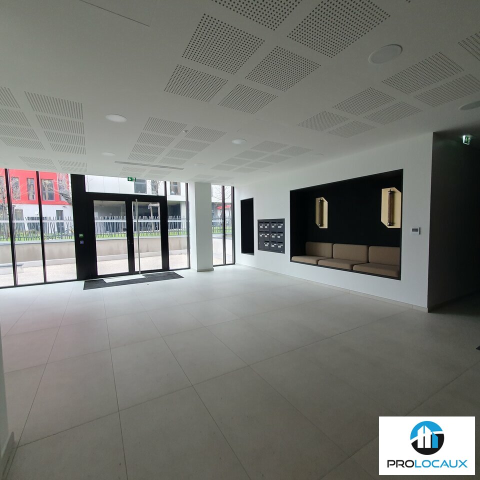 A vendre Bureaux 3740m² Grenoble