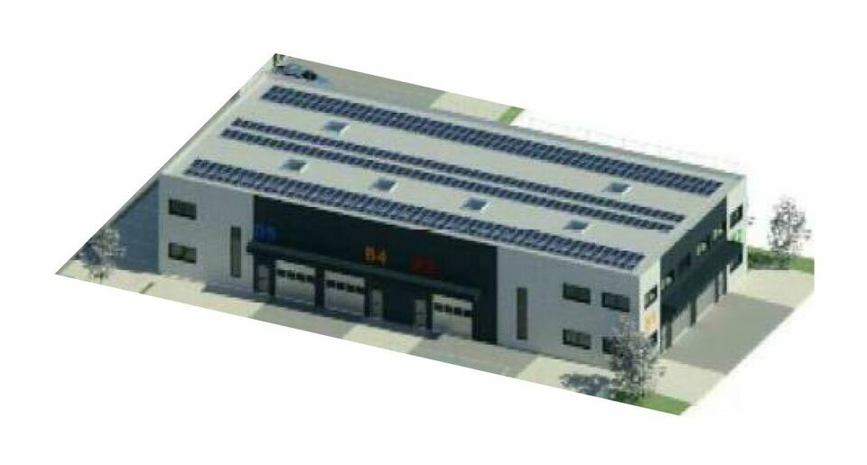 A louer Locaux d'activité 280m² Les Abrets en Dauphiné