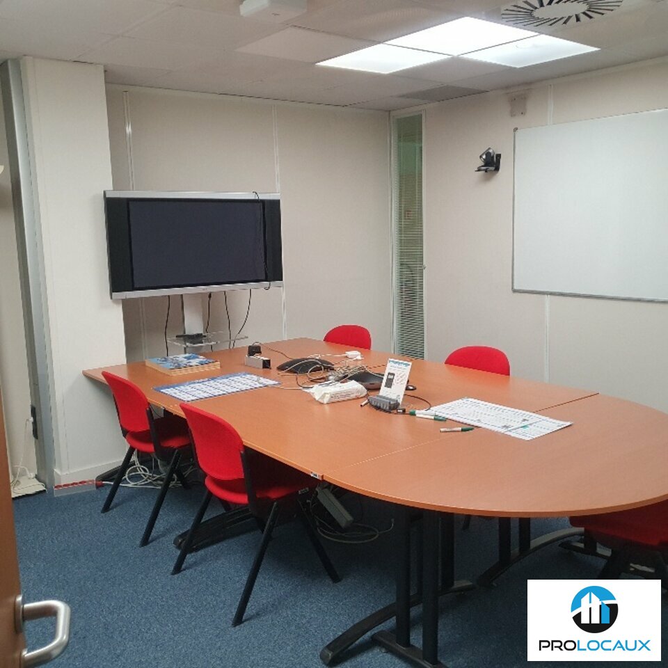 A vendre Bureaux 1142m² Eybens