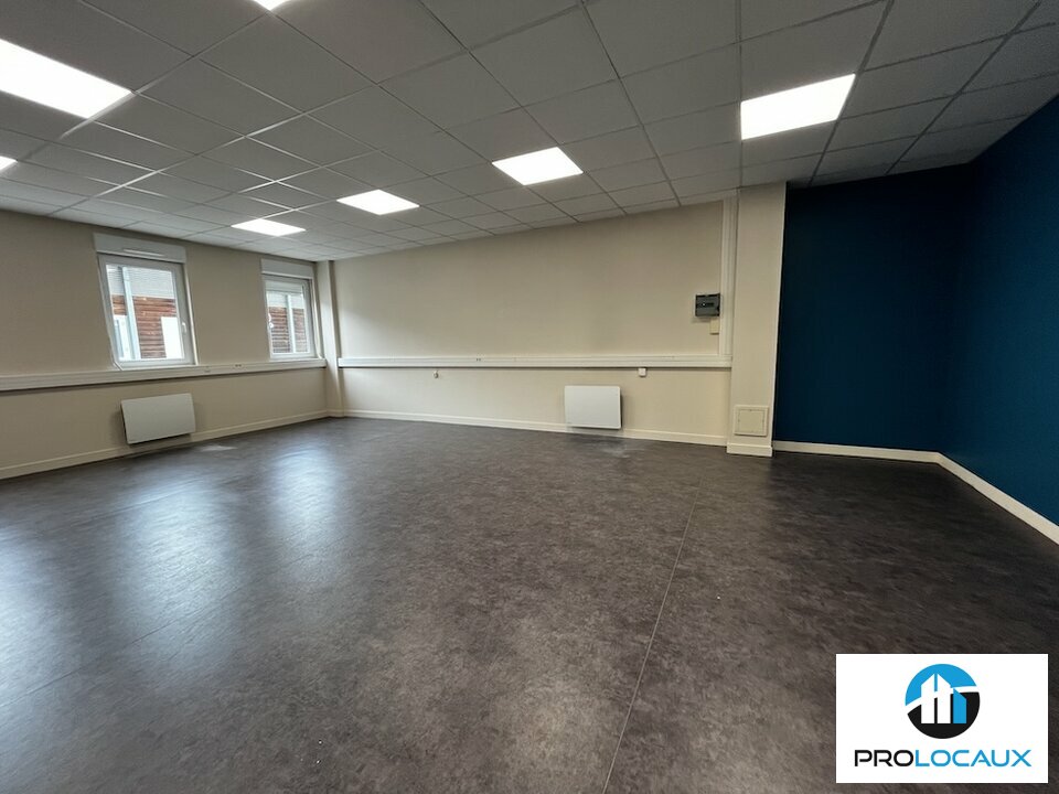 A louer Bureaux 50m² Creil