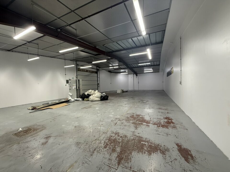 A louer Local commercial  410m² Beauvais