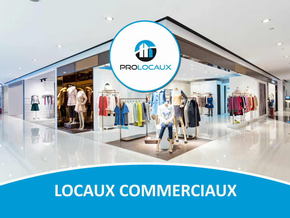 A louer Local commercial  751m² Chantraine