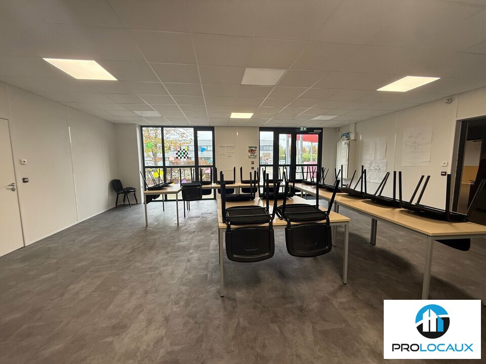 A louer Bureaux 177m² Beauvais