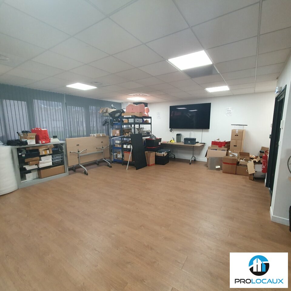 A louer Bureaux 58m² Gières