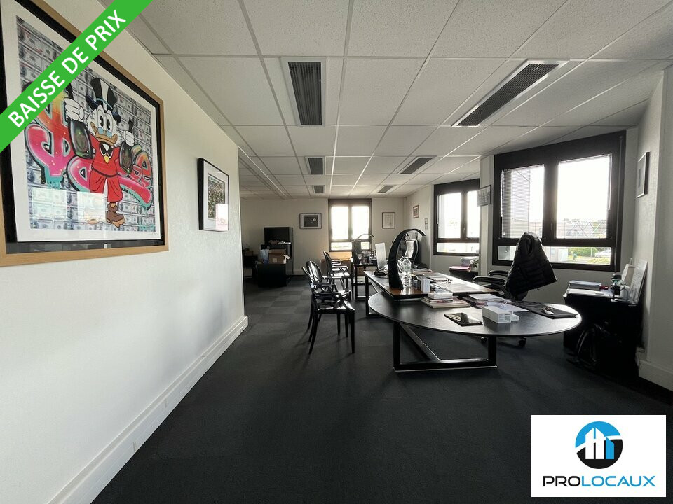 A louer Bureaux 238m² Compiègne