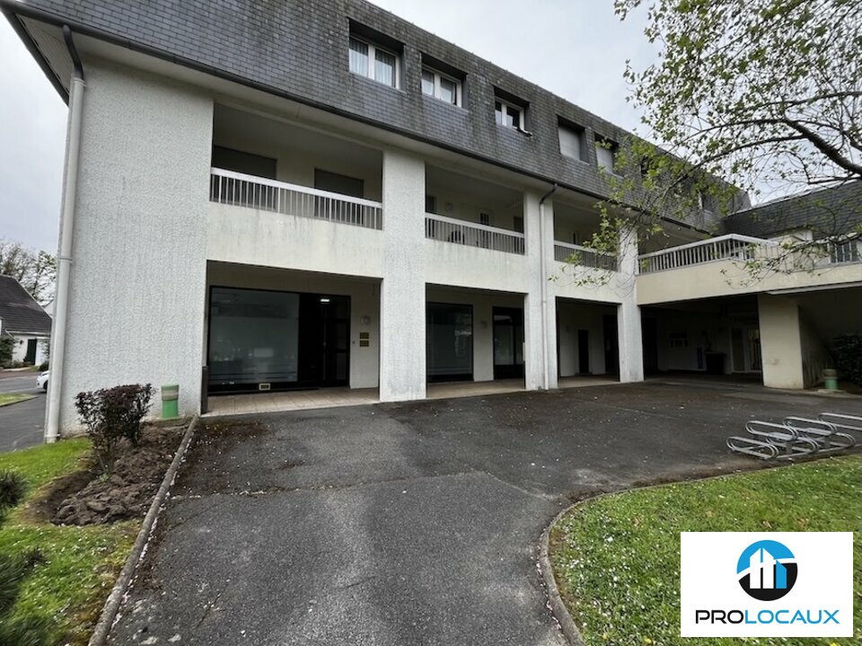 A vendre Locaux d'activité 205m² Gouvieux