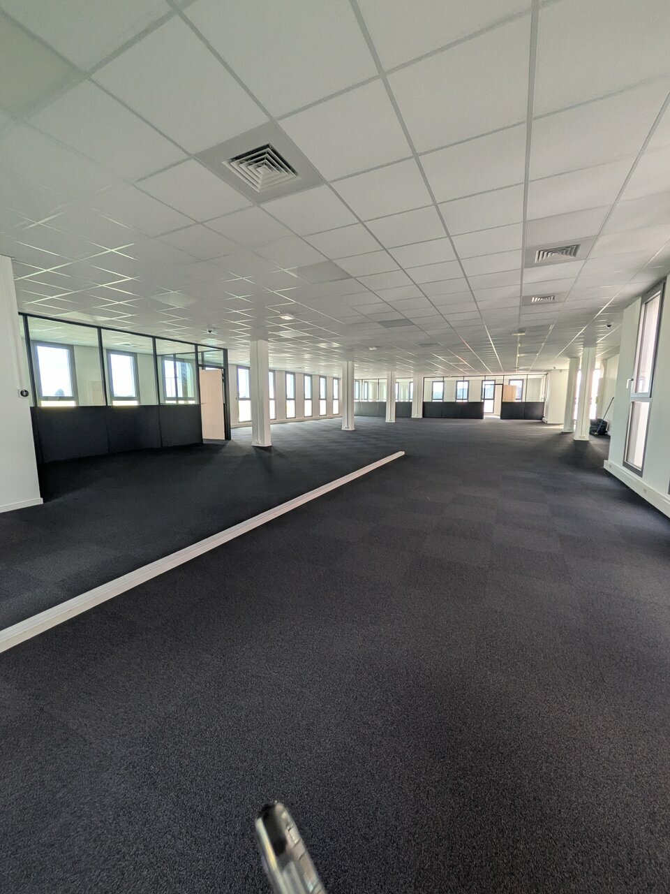A louer bureaux d'environ 429m² 