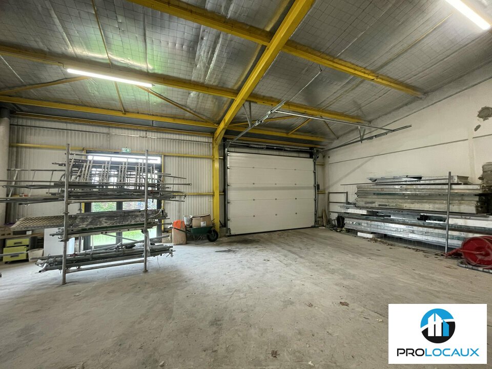 A louer Locaux d'activité 283m² Arnas