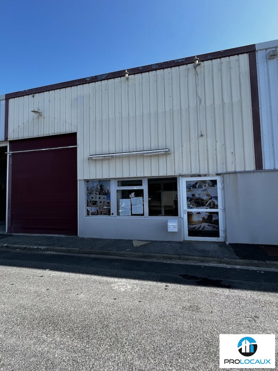 A louer Local commercial  170m² Saint-Maximin