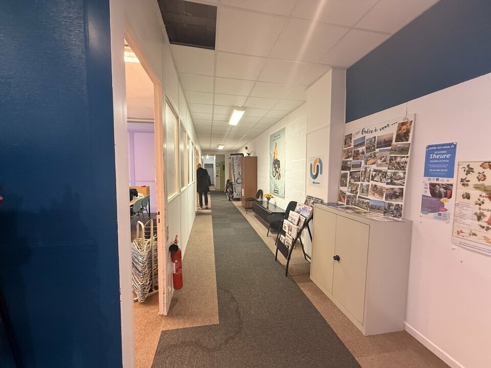 A vendre Bureaux 236m² Beauvais