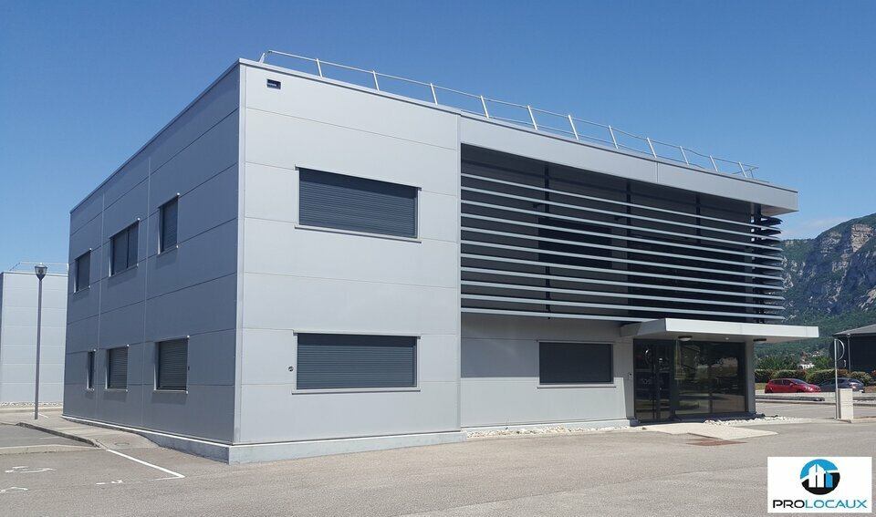 A vendre Bureaux 590m² Archamps