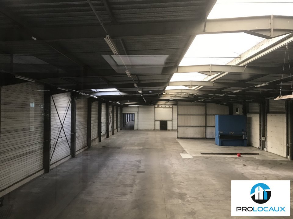 A louer Locaux d'activité 3300m² Fresnoy-lès-Roye