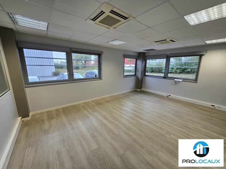 A louer Bureaux 89m² Amiens