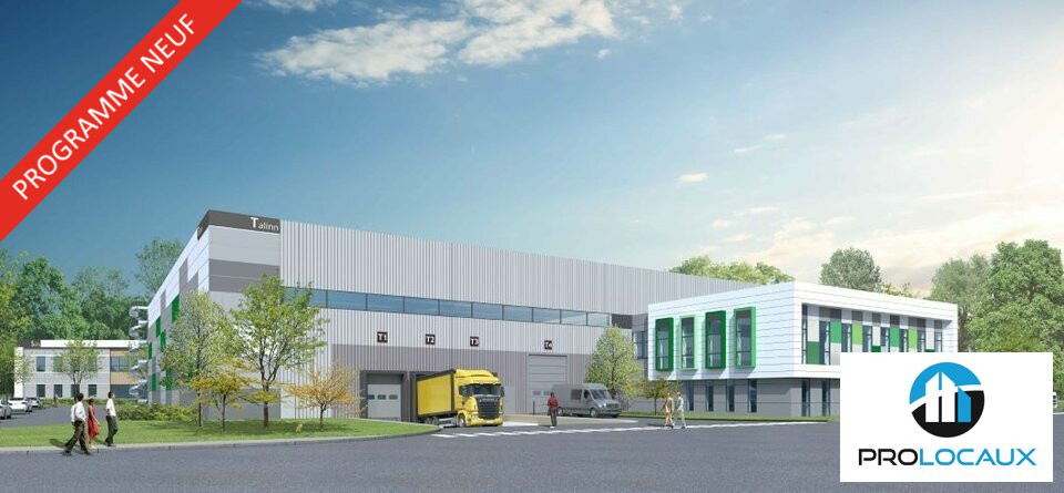 A louer Locaux d'activité 2830m² Montataire