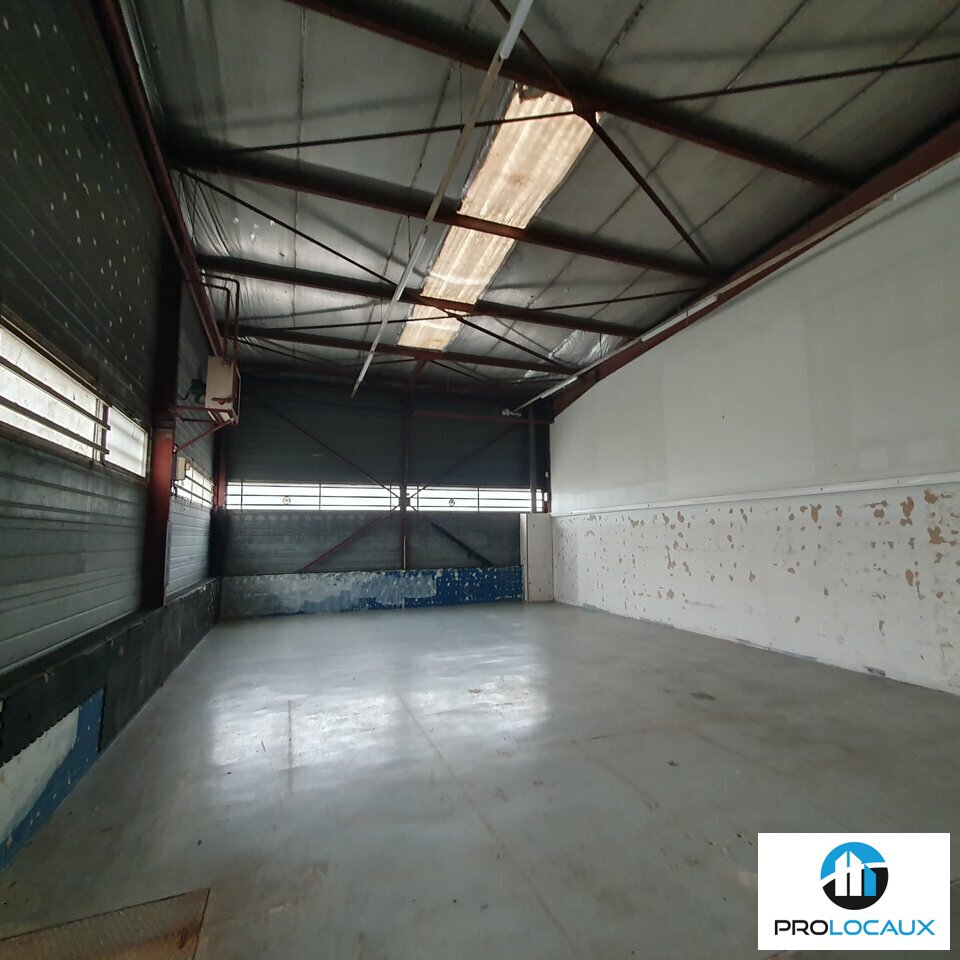 A louer Local commercial  160m² Échirolles