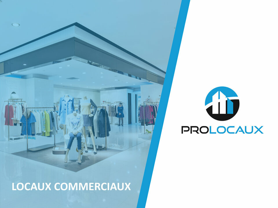 A louer Local commercial  776m² La Fouillouse A louer Local commercial  776m² La Fouillouse