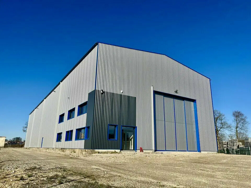 A louer Entrepôt 1650m² Tancarville