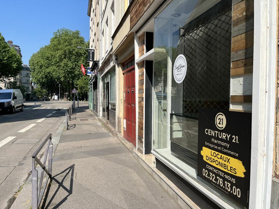 Agrandir la photo Local d'activité à louer - 33.0 m2 - 76 - Seine-Maritime