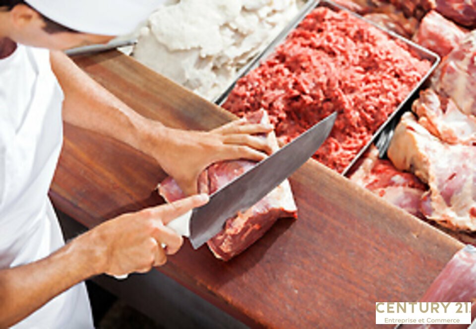 Boucherie à vendre - 180.0 m2 - 72 - Sarthe