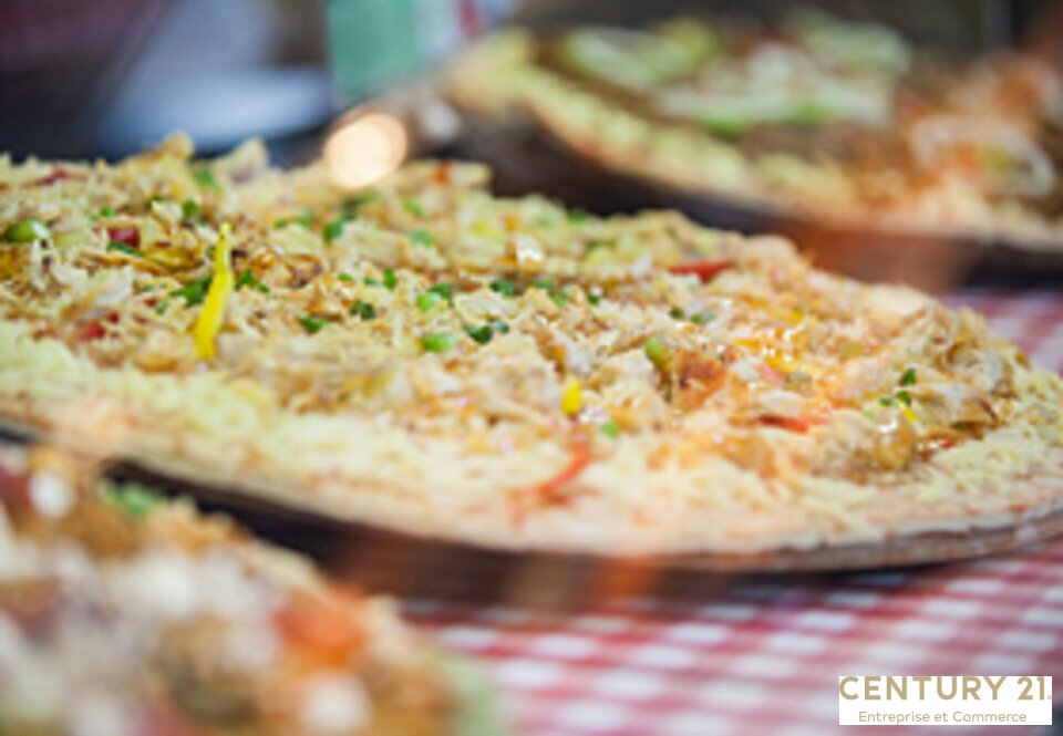 Pizzeria à vendre - 200.0 m2 - 72 - Sarthe