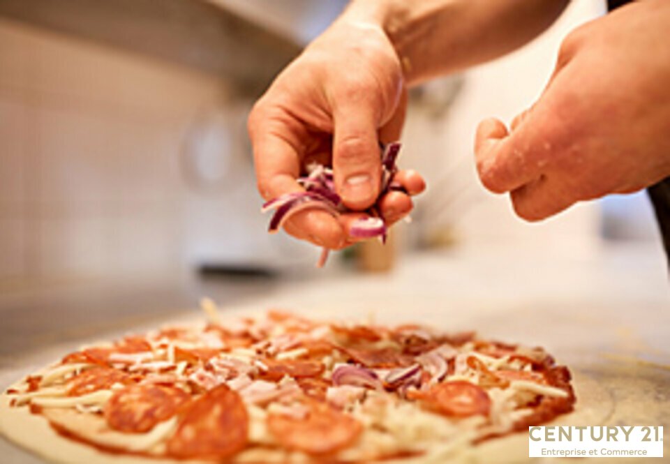 Pizzeria à vendre - 200.0 m2 - 72 - Sarthe