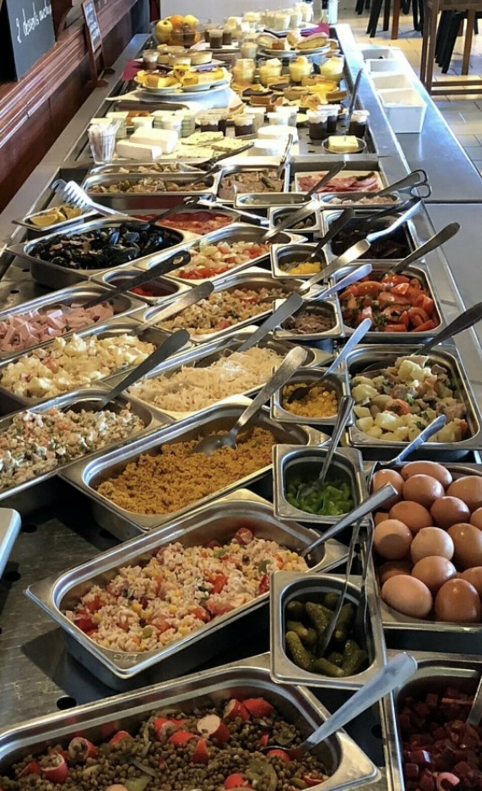 Agrandir la photo Brasserie à vendre - 250.0 m2 - 76 - Seine-Maritime
