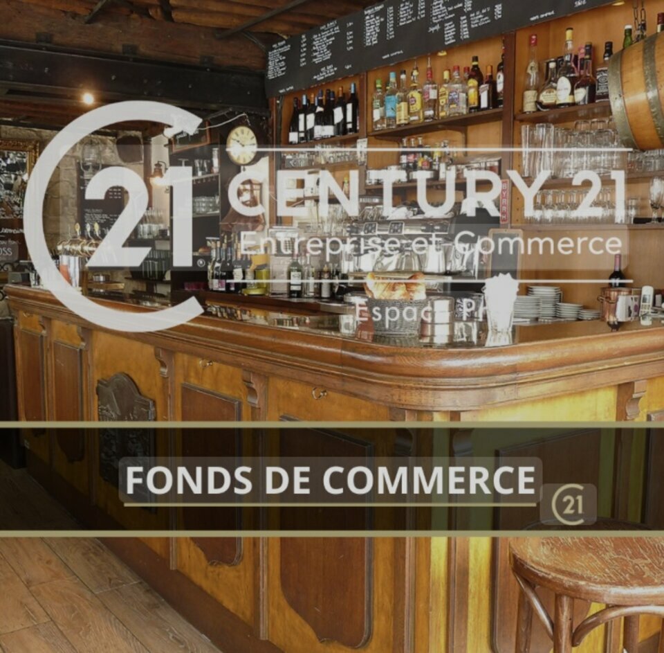 Agrandir la photo Café à vendre - 110.0 m2 - 76 - Seine-Maritime