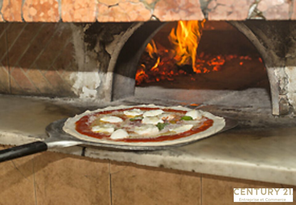 Pizzeria à vendre - 120.0 m2 - 72 - Sarthe