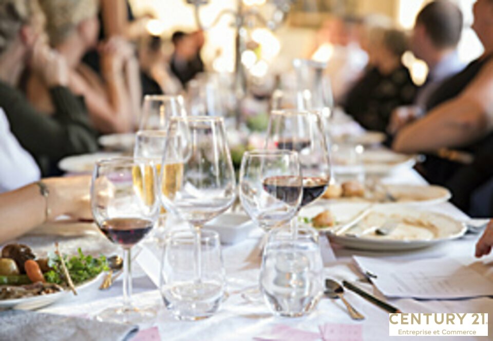 Restaurant à vendre - 500.0 m2 - 72 - Sarthe