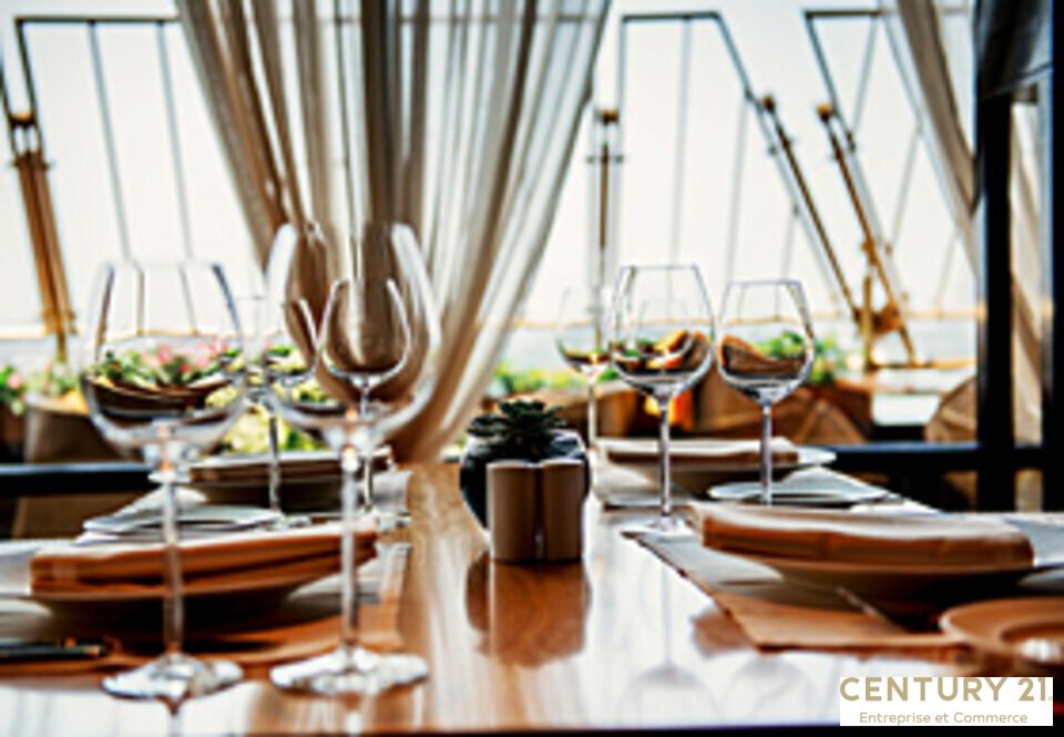 Restaurant à vendre - 150.0 m2 - 72 - Sarthe
