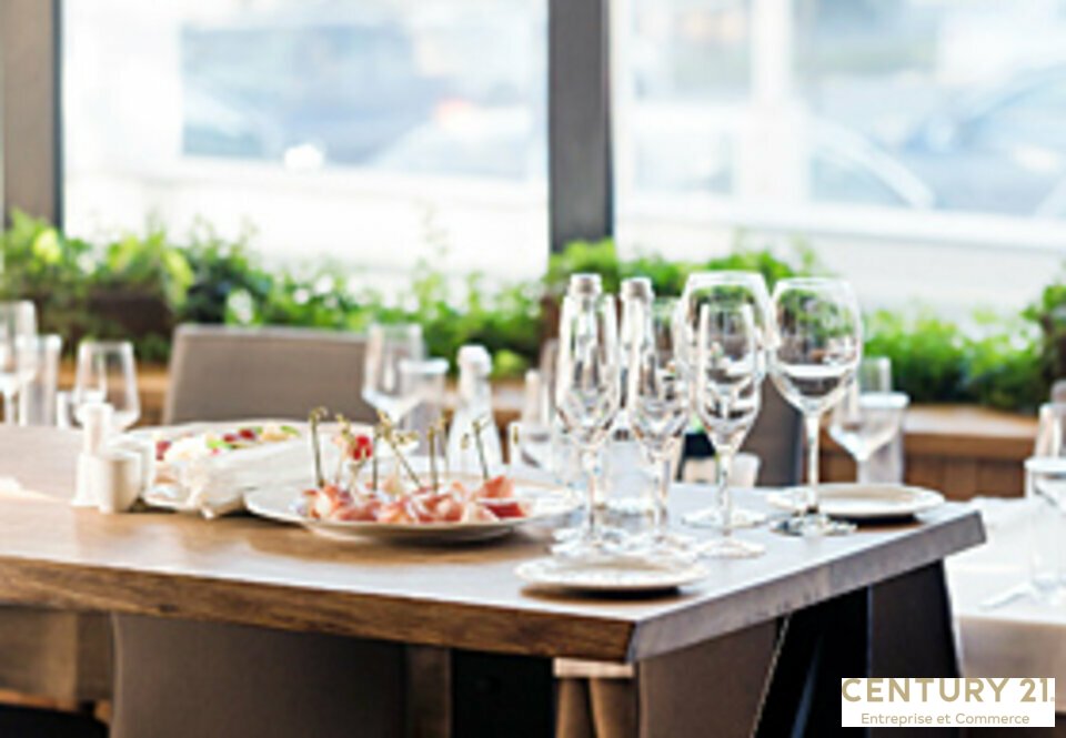 Restaurant à vendre - 100.0 m2 - 72 - Sarthe