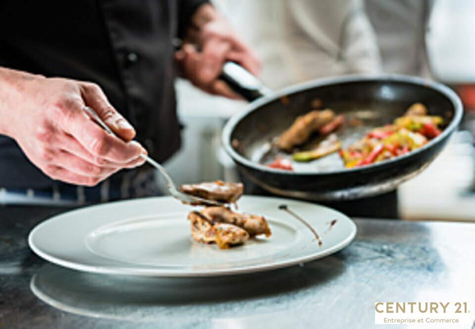 Restaurant à vendre - 100.0 m2 - 72 - Sarthe