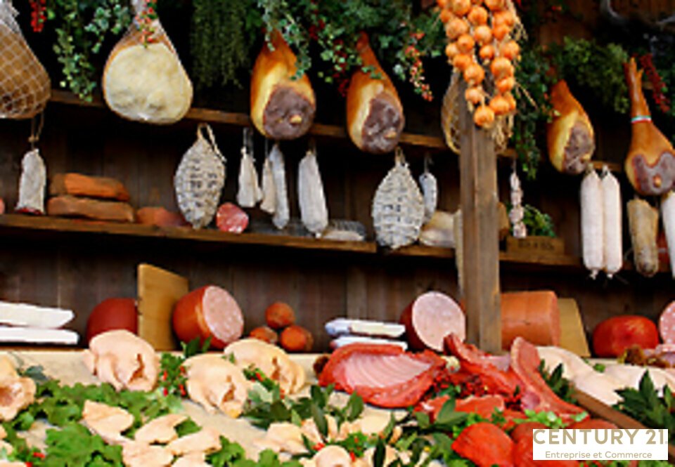 Magasin d'alimentation à vendre - 400.0 m2 - 72 - Sarthe