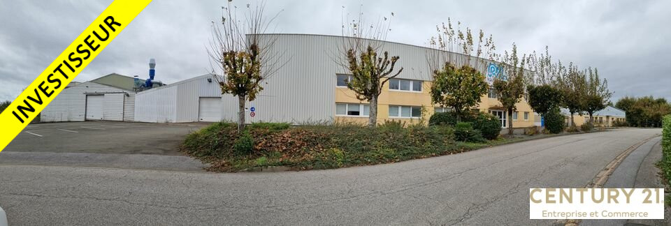 Agrandir la photo Entrepôt à vendre - 10316.0 m2 - 61 - Orne