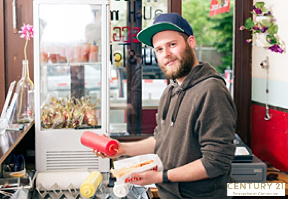 Restaurant à vendre - 100.0 m2 - 72 - Sarthe