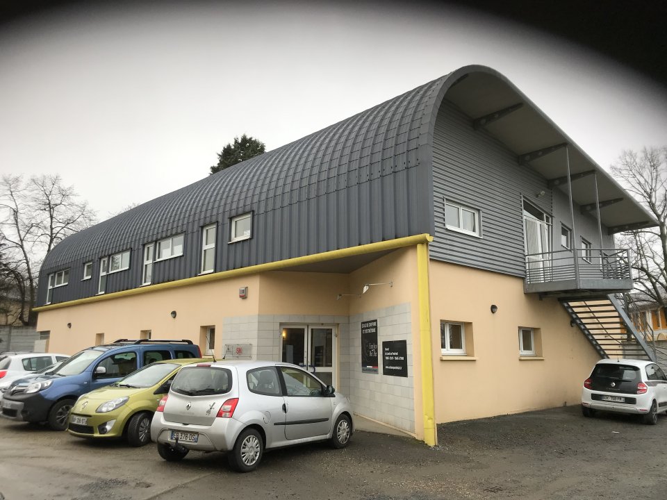 Entreprise à louer