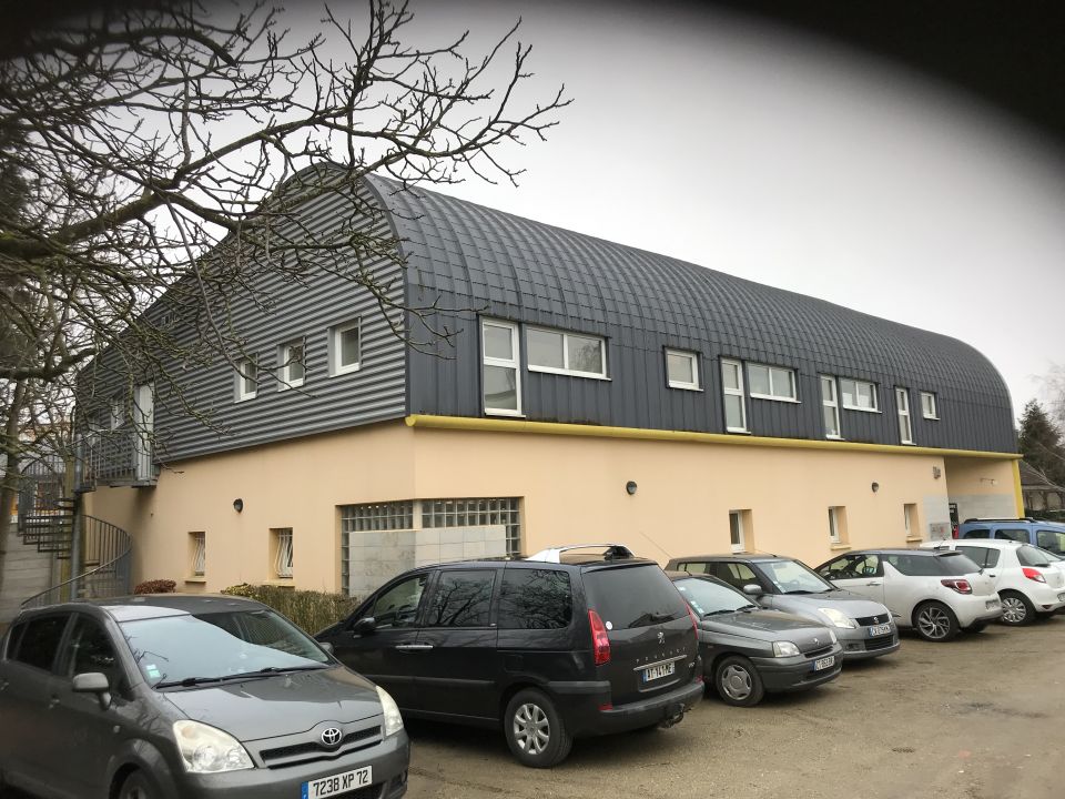 Agrandir la photo Bureaux à louer - 600.0 m2 - 72 - Sarthe