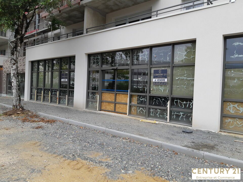 Agrandir la photo Bureaux à louer - 247.0 m2 - 72 - Sarthe