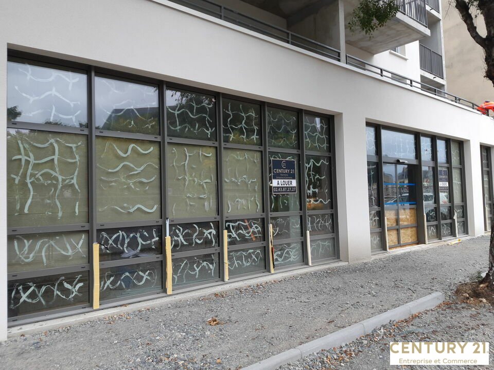 Agrandir la photo Bureaux à vendre - 247.0 m2 - 72 - Sarthe
