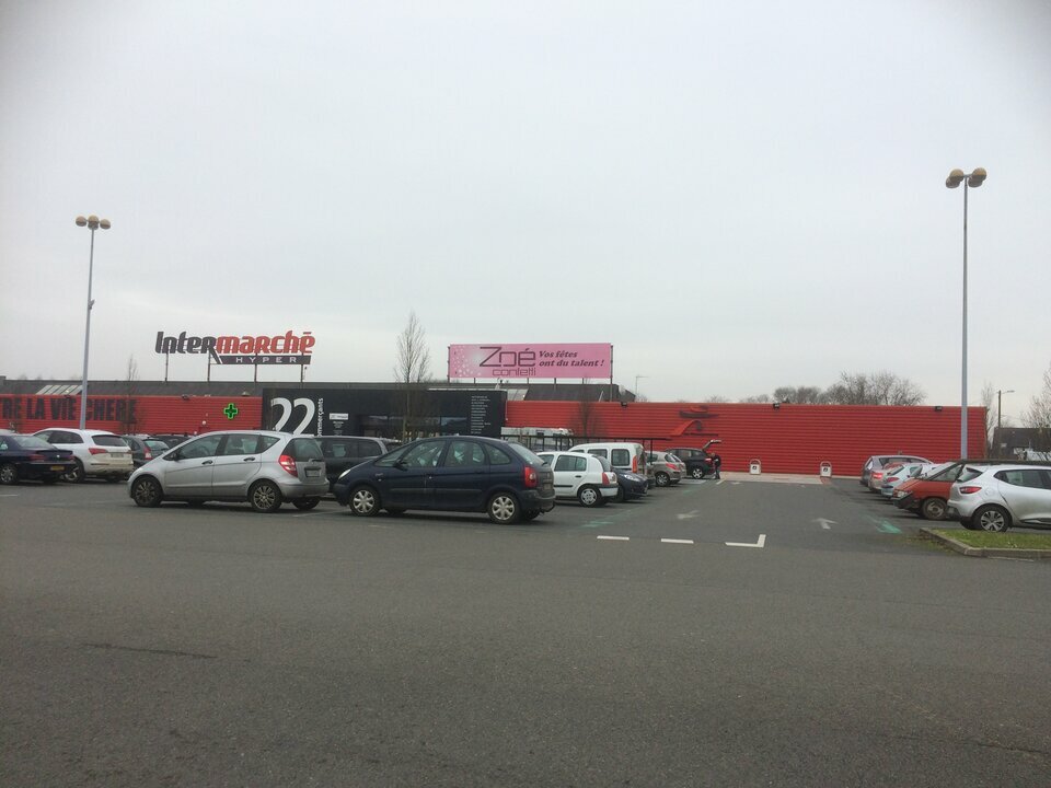 Commerce à louer