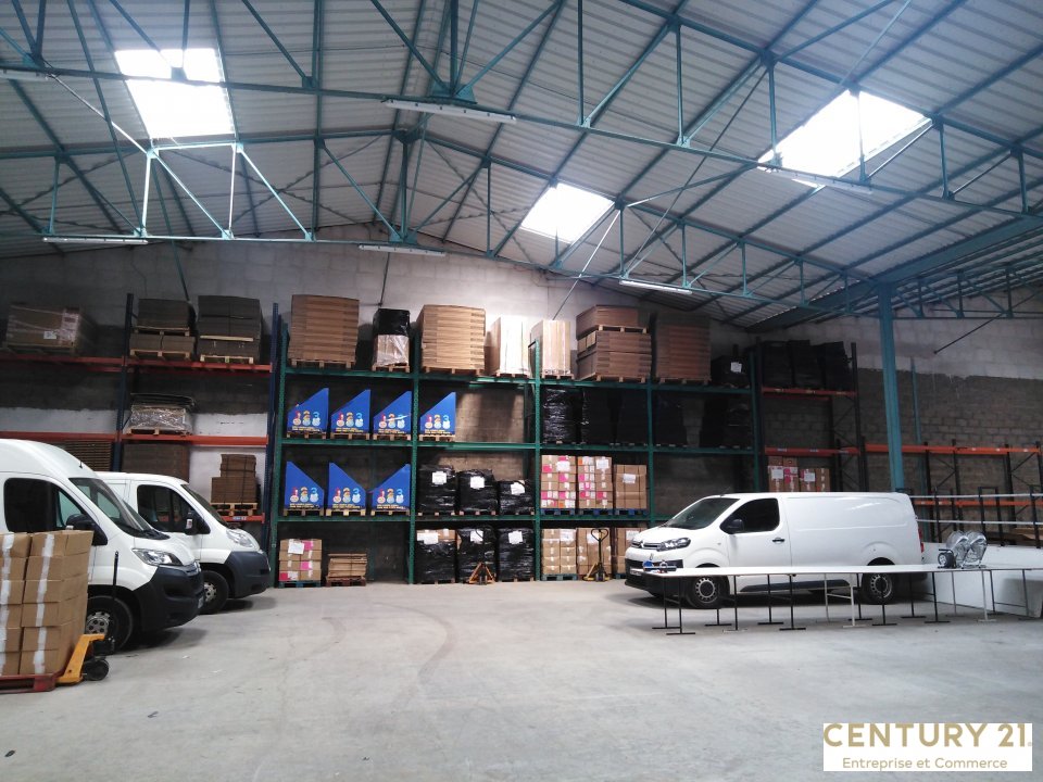 Entreprise à louer