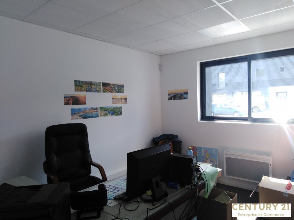 Agrandir la photo Local d'activité à louer - 600.0 m2 - 72 - Sarthe