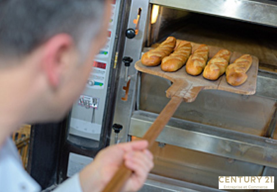 Agrandir la photo Boulangerie à vendre - 72 - Sarthe