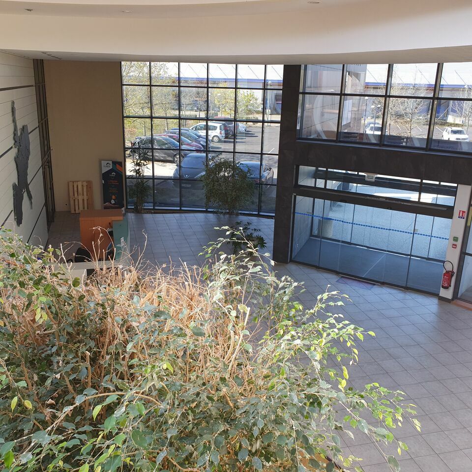 Entreprise à louer