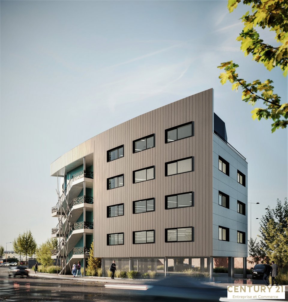 Agrandir la photo Bureaux à louer - 150.0 m2 - 72 - Sarthe