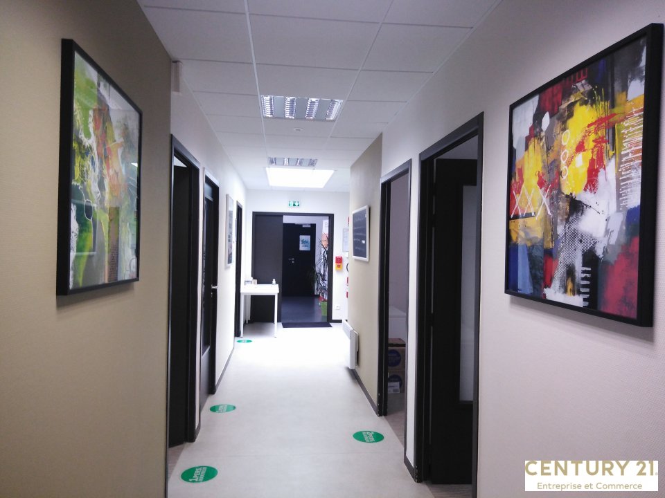 Agrandir la photo Bureaux à louer - 175.0 m2 - 72 - Sarthe