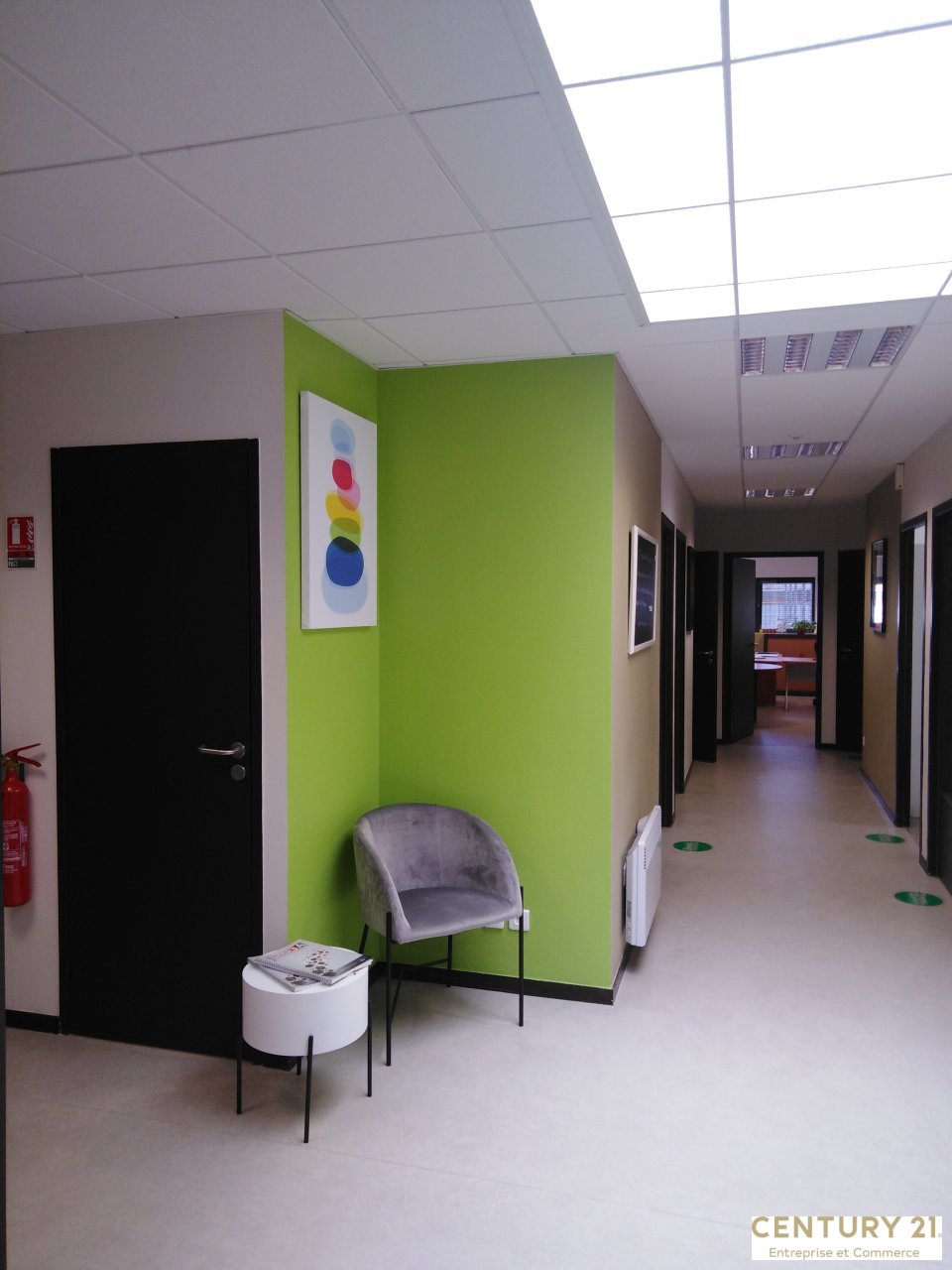 Agrandir la photo Bureaux à louer - 175.0 m2 - 72 - Sarthe