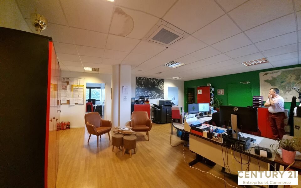Agrandir la photo Bureaux à louer - 140.0 m2 - 72 - Sarthe